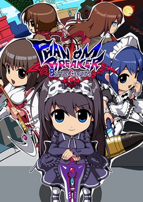 Phantom Breaker-Battle Grounds Classic